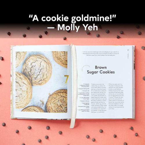 Sarah Kieffer, 100 Cookies The Baking Book For Every Kitchen