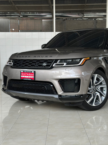 Land Rover Range Rover Sport Hse