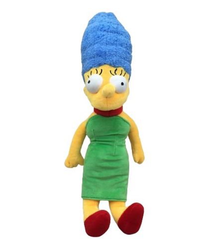 The Simpsons Muñeco De Peluche Infantil Regalo Estilo 3