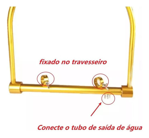 Equipo De Circulación De Agua Para Terapia De Cabeza: La