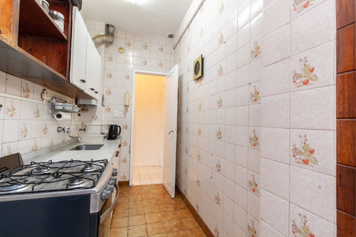 Venta De Departamento 4 Ambientes En Villa Crespo