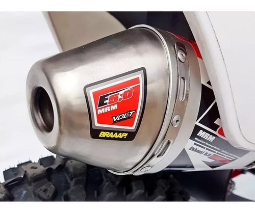 Imagen 9 de 16 de Beta Rr 125 Mini
