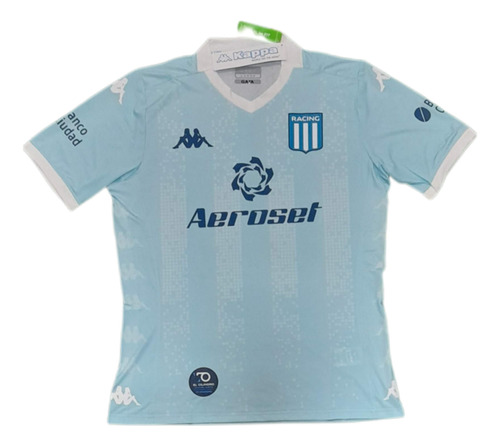 Camiseta Kappa Racing Club