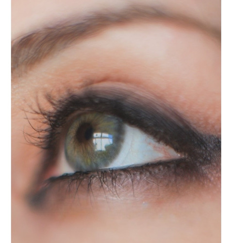 Urban Layer - Cleopatra Gray Lentes De Contacto Anuales