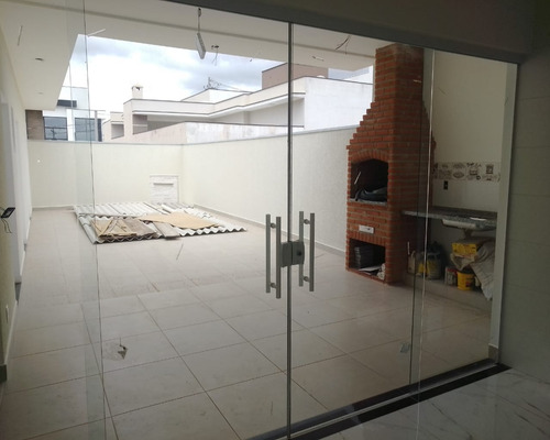 Imagem 4 de 13 de Casa Térrea 172m² Com Piscina 3 Dormitórios 1 Suíte Condomínio Ibiti Reserva Sorocaba Sp - Ca00987 - 69928787