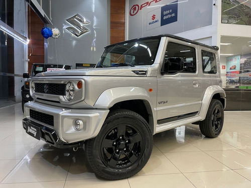 Suzuki Jimny Style