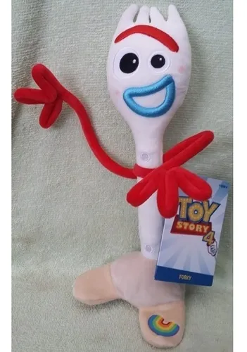 Peluche de forky hotsell