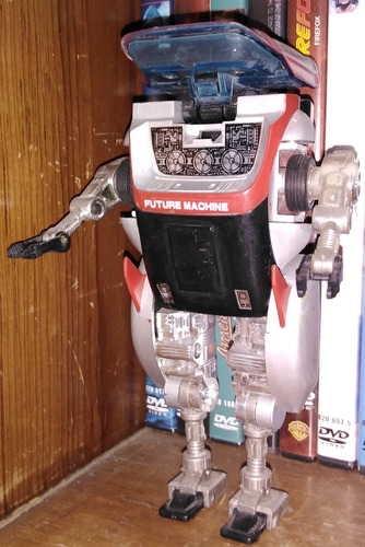 Go-bots Transformers Psycho Bandai 1984 (Usado)