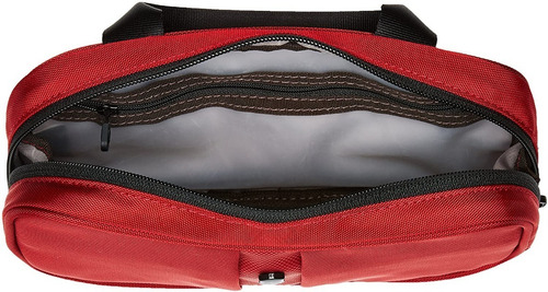 Neceser Victorinox Overnight Essentials Kit (31173101) Color Rojo