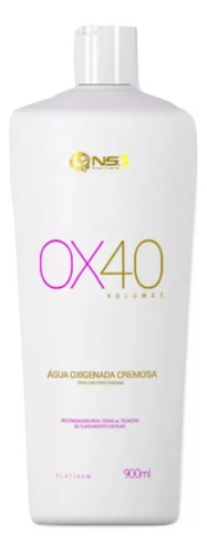  Ns3 Brasil Ox40 - 40 Volumes 900ml