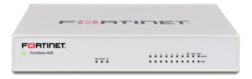 Fortinet Fortigate 60f Forticare Y Fortiguard Unified 1 Año