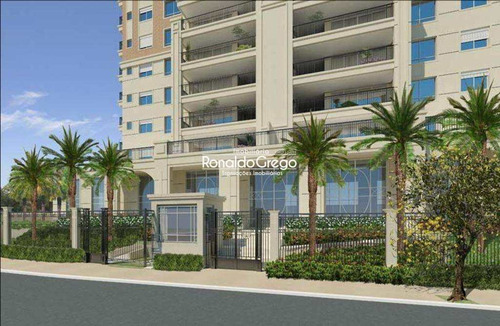 Apartamento Com 4 Dorms, Vila Nova Conceição, Sp - A125