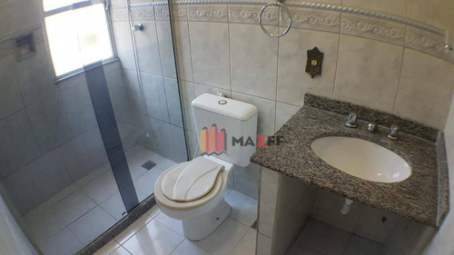 Imagem 7 de 20 de Apartamento Com 2 Dormitórios À Venda, 61 M² Por R$ 155.000,00 - Del Castilho - Rio De Janeiro/rj - Ap0533
