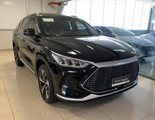 BYD Song Plus 1.5 DM-I HÍBRIDO AUTOMÁTICO