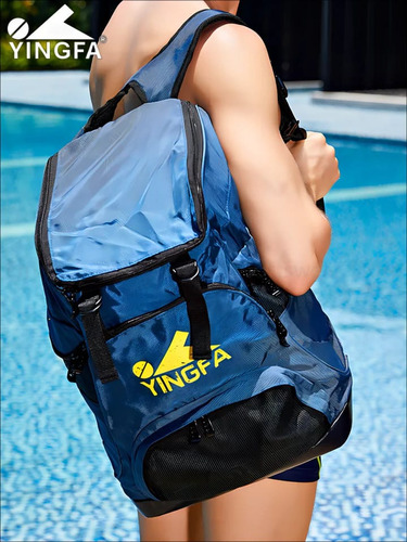 Mochila Deportiva Para Natación Triatlón 