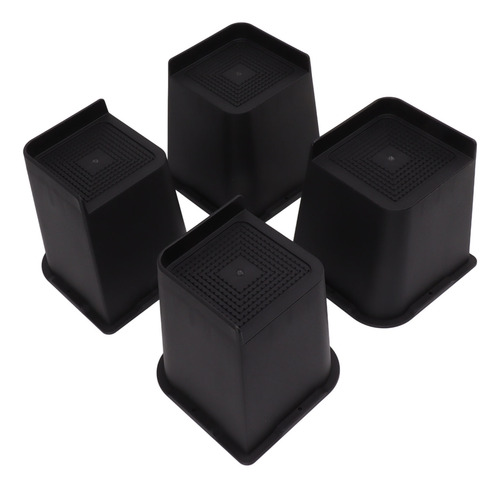 Elevador Para Muebles, 4 Unidades, 6 Pulgadas, Resistente, A