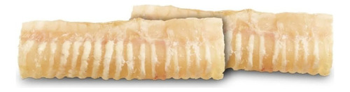 Paquete de tráquea bovina con 12 unidades de bocadillos naturales para perros, color tráquea, 3 pulgadas