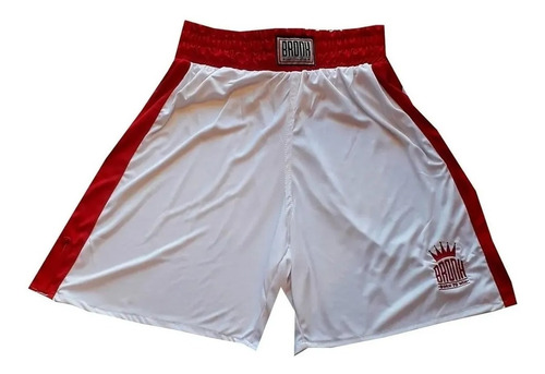 Short De Boxeo Bronx Pantalon Bermudas Box Mma Kickbox En3x