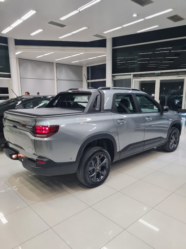 Chevrolet Montana 1.2 T Premier At