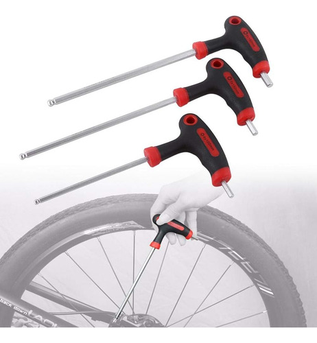 Keenso 1set De Hex Hex Multifortal Herramienta Manejadas Lar