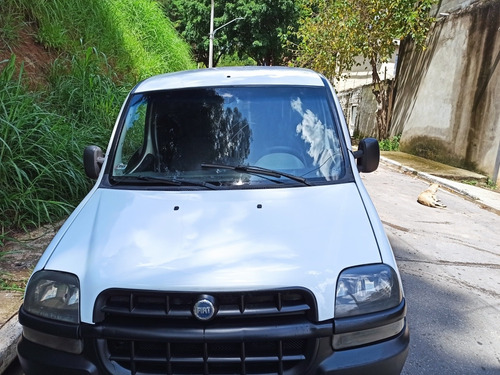 Fiat Doblo Cargo 1.8 Flex 2008