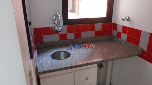 Conjunto À Venda, 40 M² Por R$ 330.000,00 - Perdizes - São Paulo/sp - Cj2602