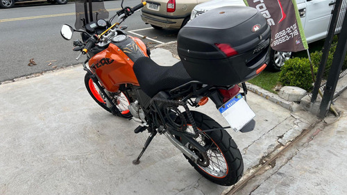 Yamaha Xtz250 Tenere 2014