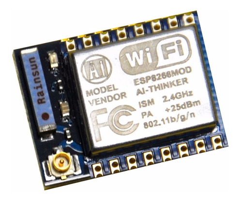 Arduino: Módulo Wifi Tranceiver Wireless Serial Esp8266