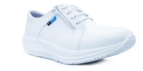 DR HOSUE | Zapato Enfermera Cheff Blanco 501735365xjm