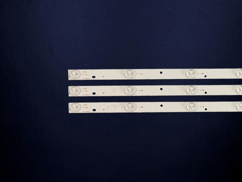 Dt Kit Leds Polaroid Ptv3215led - Aluminio, Nuevo