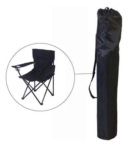 Bolsa Plegable Para Silla, Bolsa De 82cm X 24cm