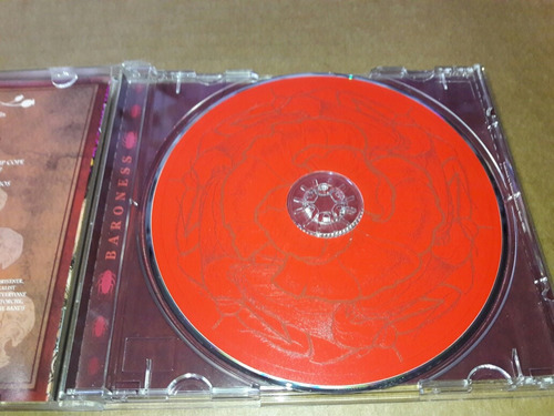 Baroness - Red Album (cd Imp)
