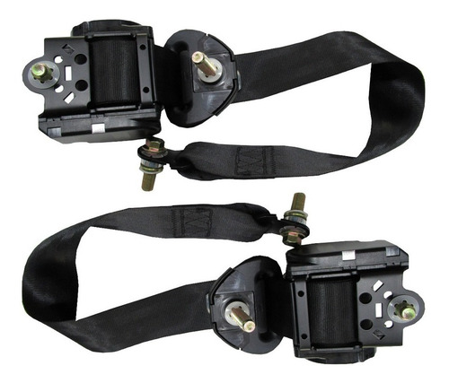Cinturon De Seguridad Delantero Retractil Inercial Universal