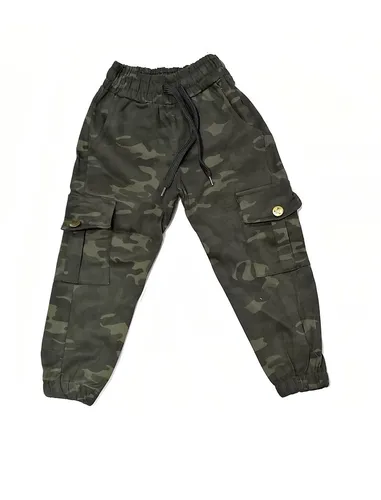 Pantalon militar online niño