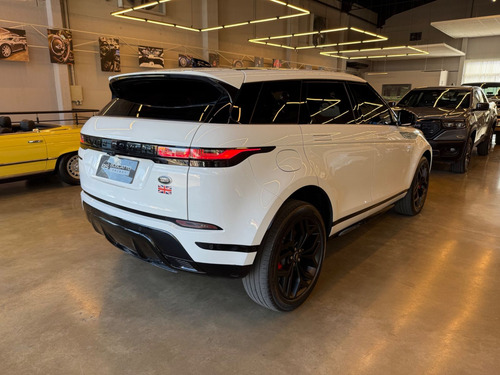Land Rover Range Rover R.EVOQUE Si4 HSE Dyn. 2.0/Flex Aut
