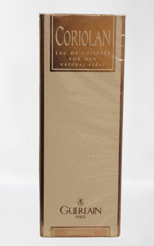 Coriolan De Guerlain 100 Ml ( Descontinuado )