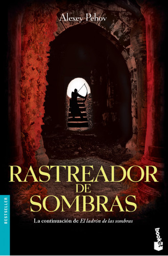 Libro Rastreador De Sombras De Alexey Pehov