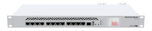 Switch Cloud Core Router Ccr1016-12g Mikrotik