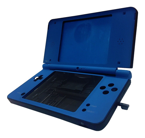 Carcasa Reemplazo / Repuesto Nintendo Dsi Xl Con Botones