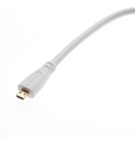 Htv18 1080p Micro Hdmi To Vga Adaptador De Conversor De Víd