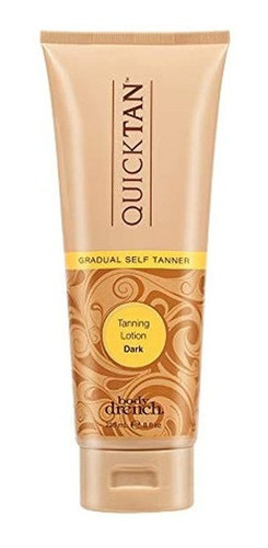 Body Drench Bronceado Rapido Bronceador Gradual / Bronceado