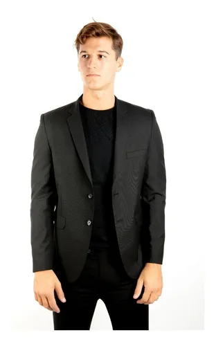 Saco Entallado Hombre Blazer Elegante Olegario Colores