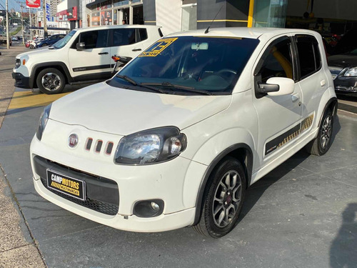 Fiat Uno 1.4 Sporting Flex 5p