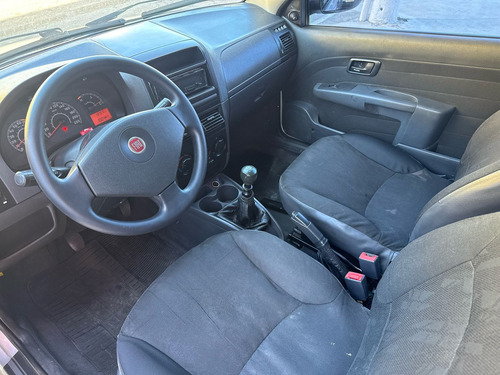 Fiat Strada 1.4 Working Cab. Dupla Flex 2p