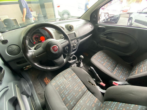 Fiat Fiorino 1.4 MPI FURGÃO 8V FLEX 2P MANUAL