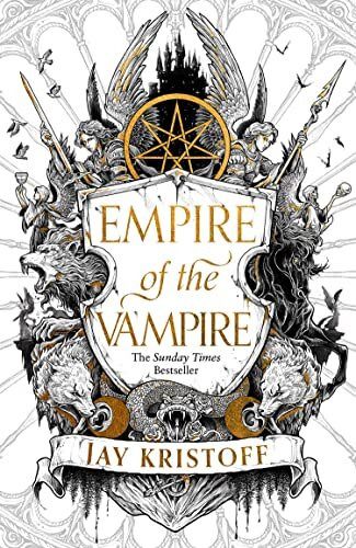 Empire Of The Vampire 1 - Harper - Kristoff Jay, De Kristoff, Jay. En Inglés, 2023