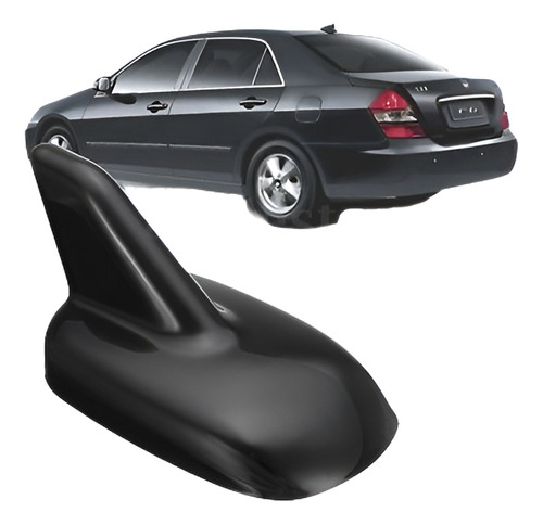 Pintados De Negro Para Mercedes-benz W212 Estilo Tiburón Ale