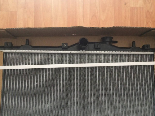 Imagen 4 de 4 de Radiador Hyundai Accent 95 - 99 Mecanico