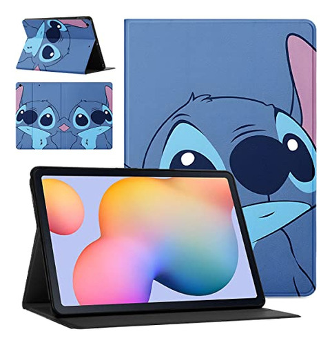 Linda Funda De Dibujos Animados Para Samsung Galaxy Tab S6 L