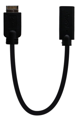 Motong Cable Usb 3.1 Tipo E A Usb 3.1 Tipo C Macho A Hembra,